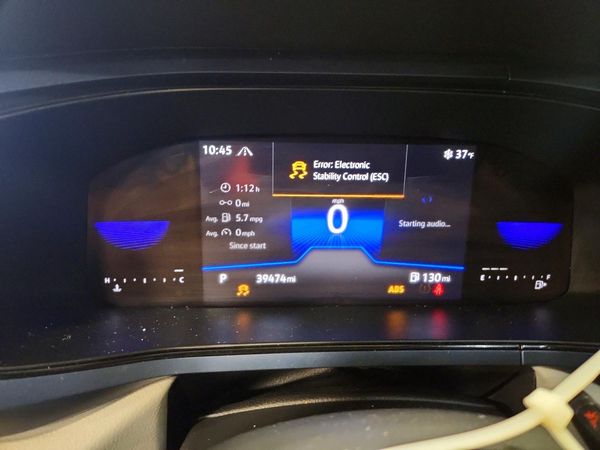 2022 VOLKSWAGEN TAOS SE