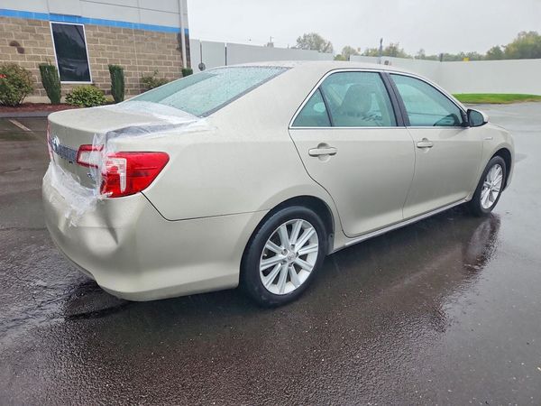 2014 TOYOTA CAMRY SOLA Hybrid — PSRA