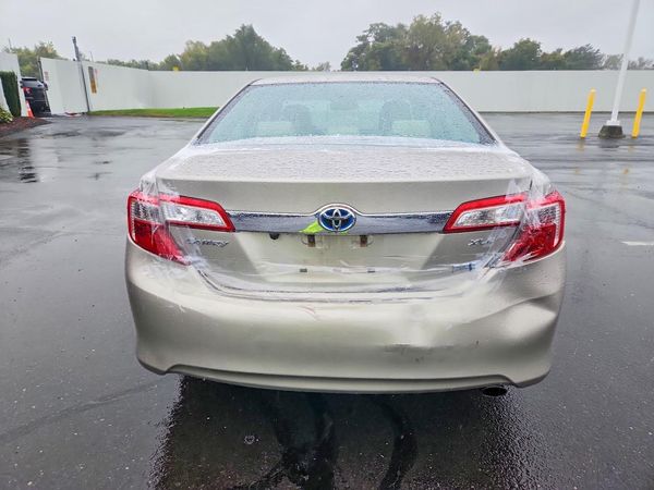 2014 TOYOTA CAMRY SOLA Hybrid — DIRR