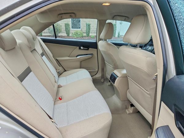 2014 TOYOTA CAMRY SOLA Hybrid — PSRS