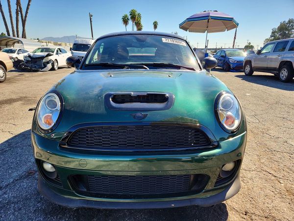 2013 MINI COOPER COUPE — DIRF