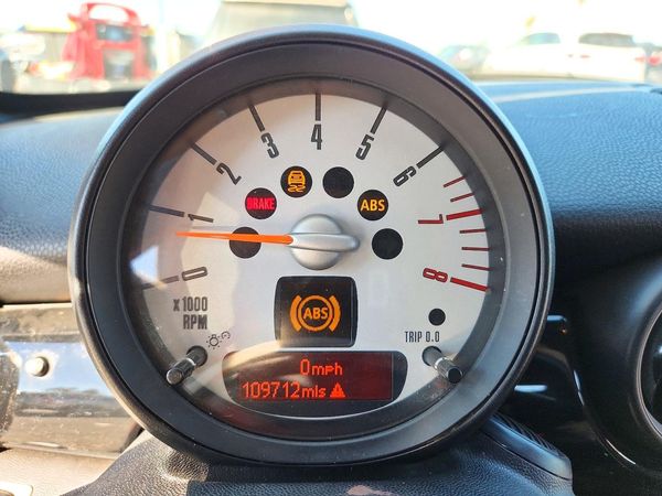2013 MINI COOPER COUPE — ODOM