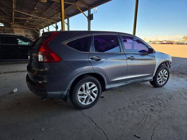 2016 HONDA CRV SE — PSRA
