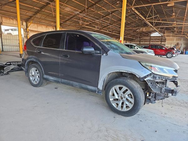2016 HONDA CRV SE — Passenger 3/4