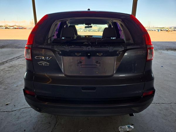2016 HONDA CRV SE — DIRR