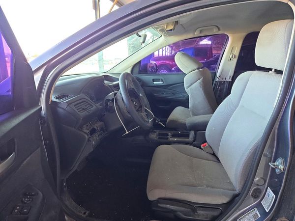 2016 HONDA CRV SE — DENT