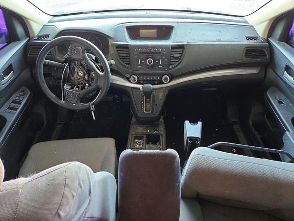2016 HONDA CRV SE — CKPT