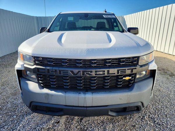 2021 CHEVROLET SILVERADO Work Truck — DIRF
