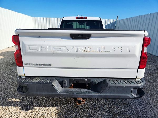 2021 CHEVROLET SILVERADO Work Truck — DIRR