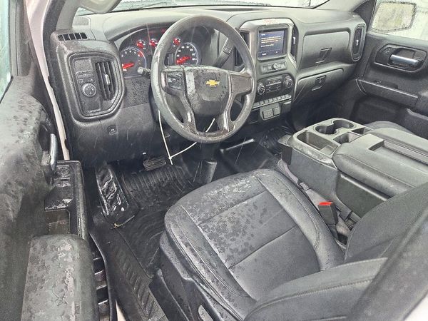 2021 CHEVROLET SILVERADO Work Truck — CKPT