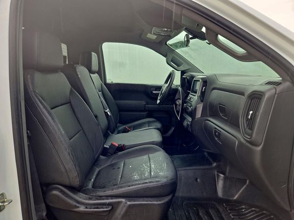 2021 CHEVROLET SILVERADO Work Truck — PSRS
