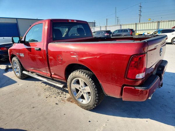 2014 RAM 1500 ST — DSRA