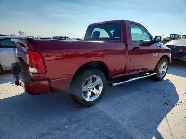 2014 RAM 1500 ST — PSRA