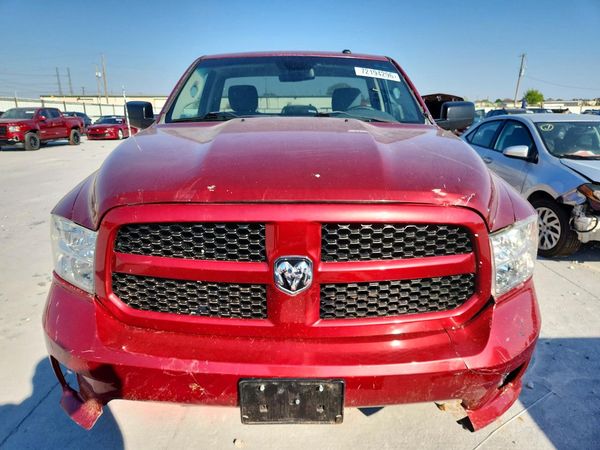 2014 RAM 1500 ST — DIRF