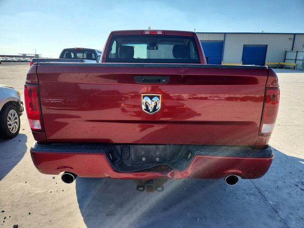 2014 RAM 1500 ST — DIRR