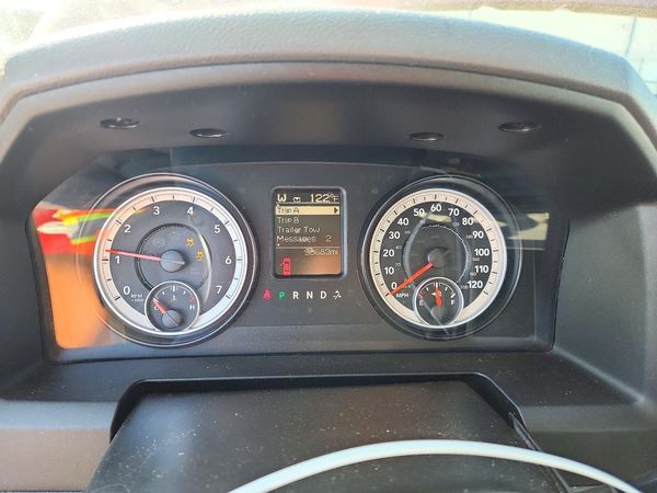 2014 RAM 1500 ST — ODOM