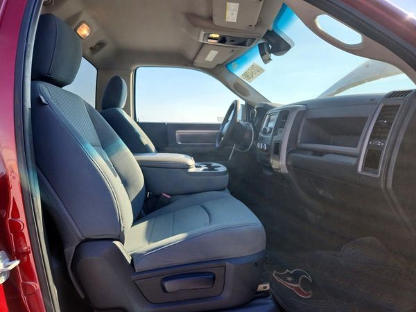 2014 RAM 1500 ST — PSRS