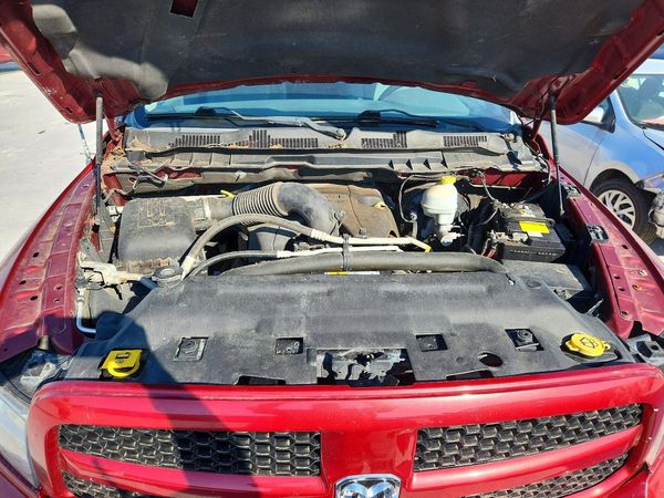 2014 RAM 1500 ST — Engine bay