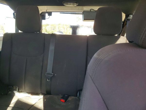 2013 JEEP WRANGLER Sport — SUVN