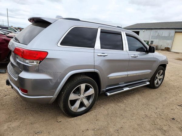 2014 JEEP CHEROKEE Overland — PSRA