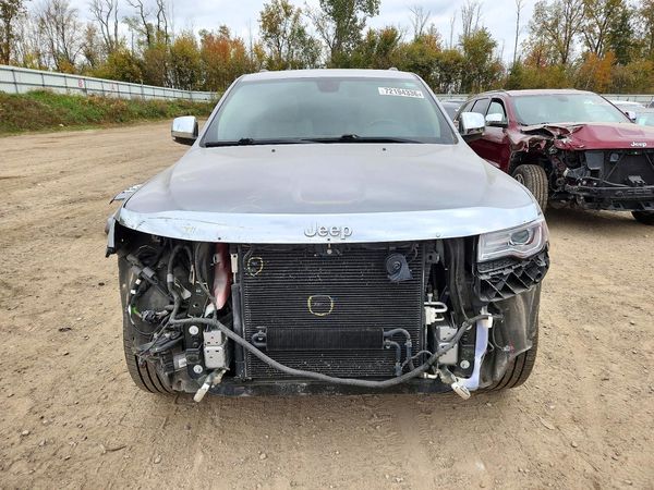 2014 JEEP CHEROKEE Overland — DIRF
