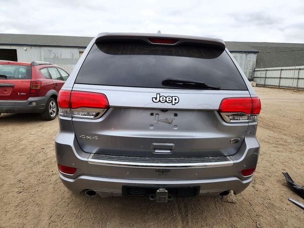 2014 JEEP CHEROKEE Overland — DIRR