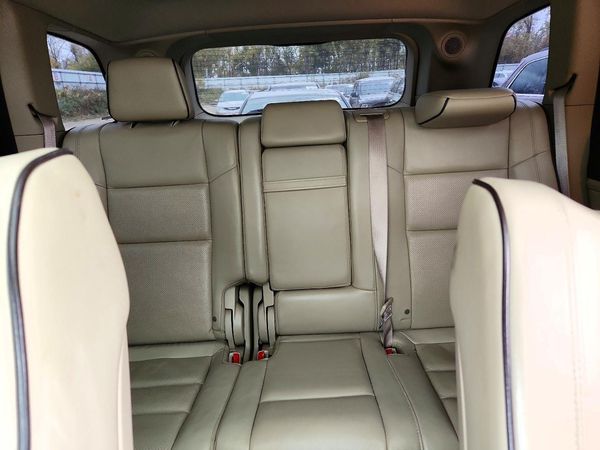 2014 JEEP CHEROKEE Overland — SUVN