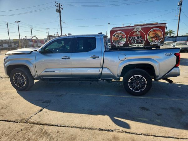 2024 TOYOTA TACOMA — DSRA