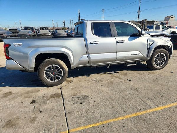 2024 TOYOTA TACOMA — PSRA