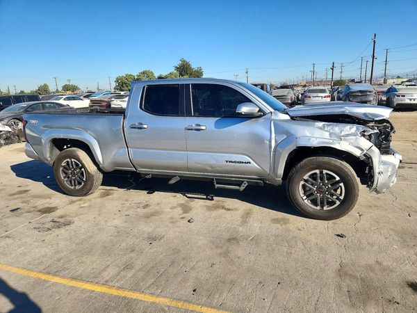 2024 TOYOTA TACOMA — Passenger 3/4