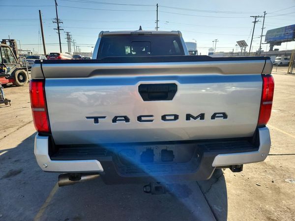2024 TOYOTA TACOMA — DIRR