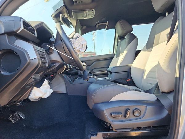 2024 TOYOTA TACOMA — DENT
