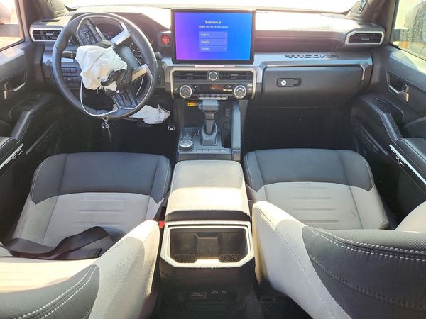 2024 TOYOTA TACOMA — CKPT