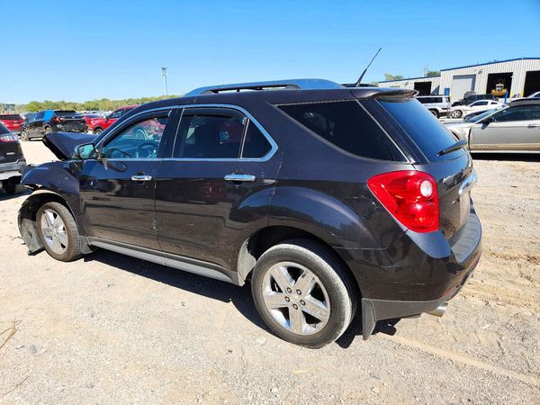 2013 CHEVROLET EQUINOX LTZ — DSRA