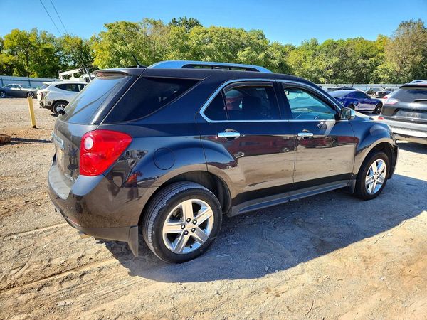 2013 CHEVROLET EQUINOX LTZ — PSRA