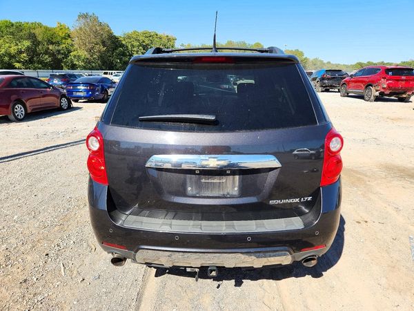 2013 CHEVROLET EQUINOX LTZ — DIRR