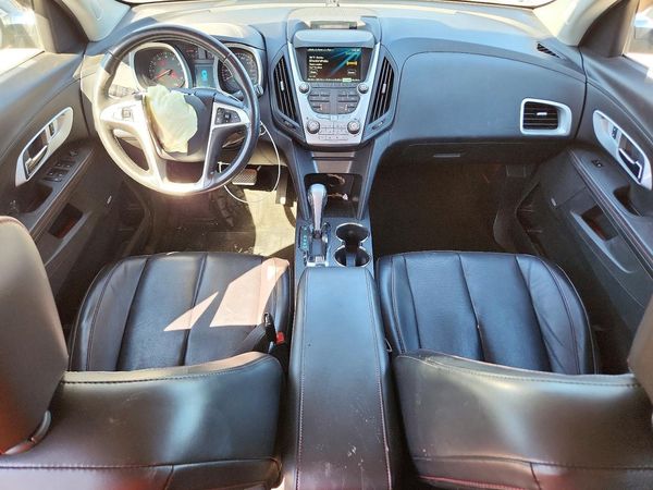 2013 CHEVROLET EQUINOX LTZ — CKPT