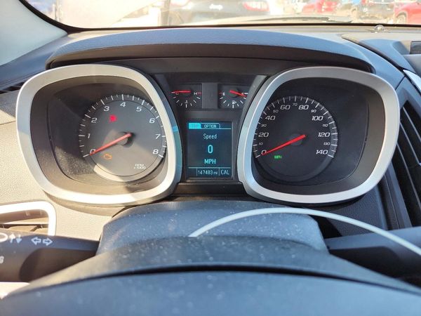 2013 CHEVROLET EQUINOX LTZ — ODOM