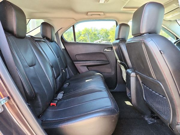 2013 CHEVROLET EQUINOX LTZ — PSRS