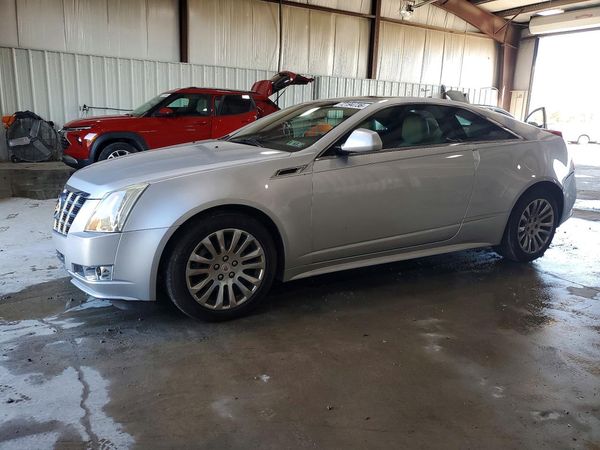 2012 CADILLAC CTS — DSFA — Front 3/4