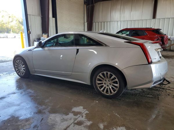 2012 CADILLAC CTS Performance — DSRA