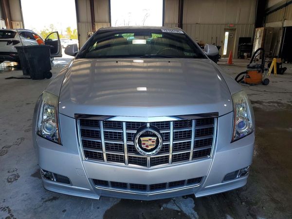 2012 CADILLAC CTS Performance — DIRF