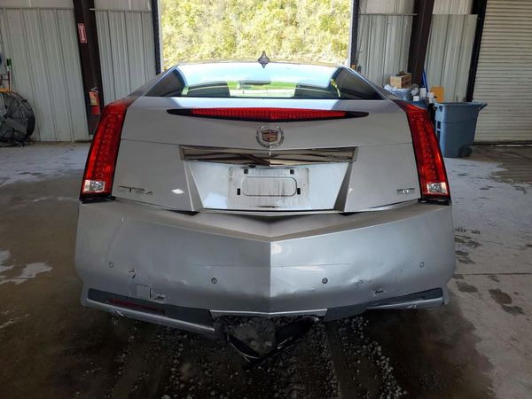 2012 CADILLAC CTS Performance — DIRR