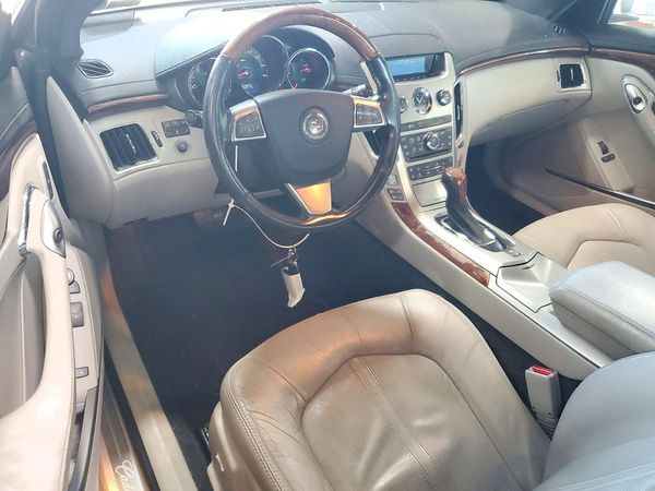 2012 CADILLAC CTS Performance — CKPT