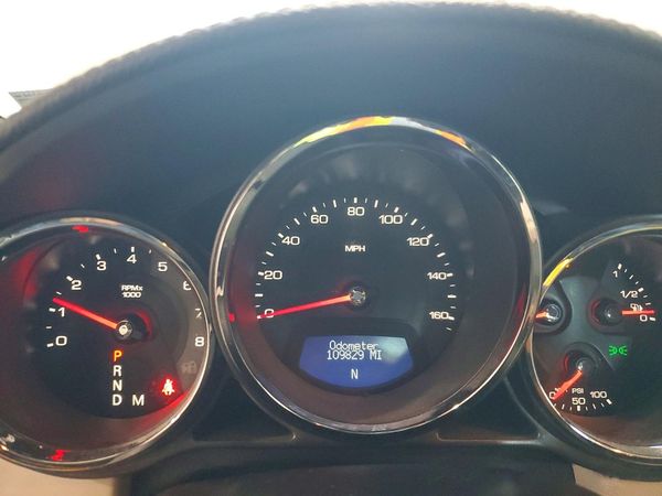 2012 CADILLAC CTS Performance — ODOM
