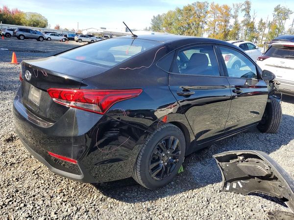 2018 HYUNDAI ACCENT SE and SEL — PSRA