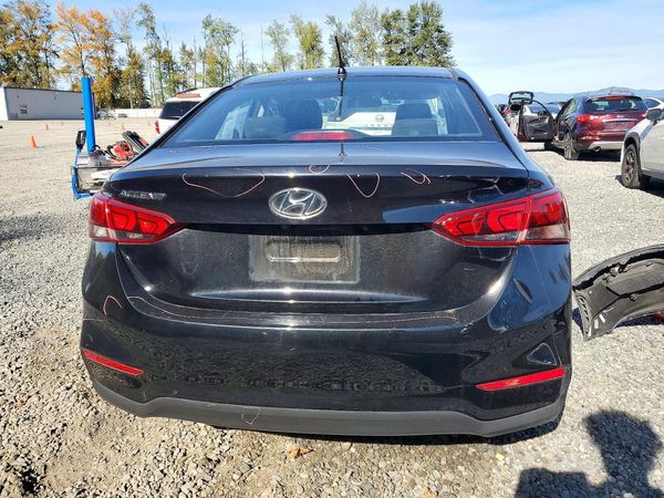 2018 HYUNDAI ACCENT SE and SEL — DIRR