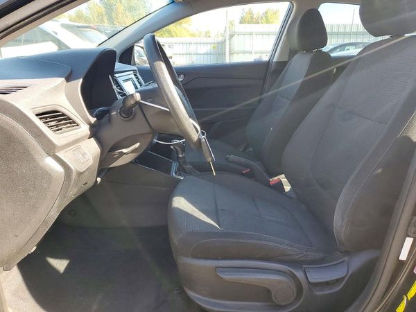 2018 HYUNDAI ACCENT SE and SEL — DENT