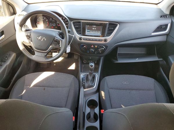 2018 HYUNDAI ACCENT SE and SEL — CKPT