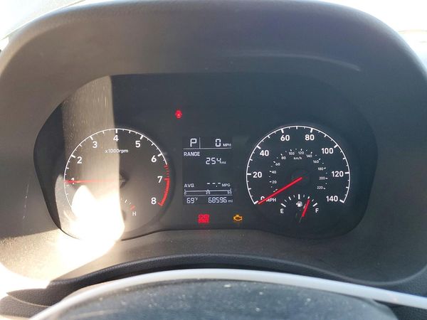 2018 HYUNDAI ACCENT SE and SEL — ODOM